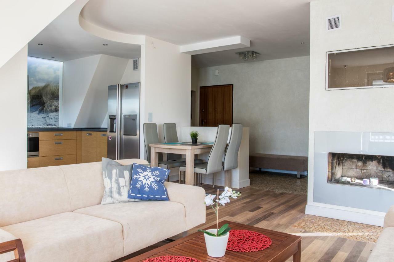 Sealake Apartments - Jelitkowo 3Bd Gdańsk Exterior foto