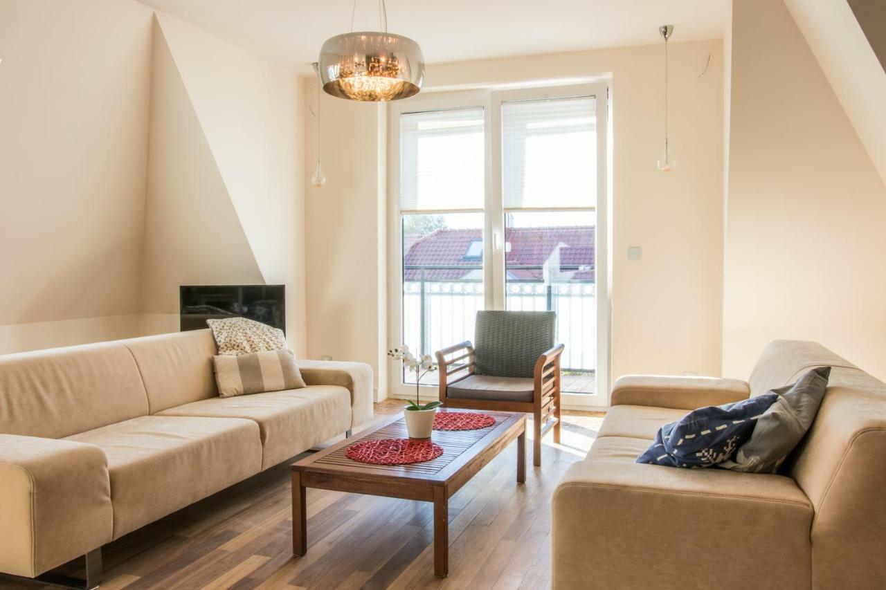 Sealake Apartments - Jelitkowo 3Bd Gdańsk Exterior foto